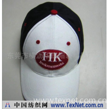 东莞市横沥华康帽袋制品厂 -六页顶棒球帽